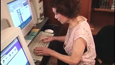 La GrandMa americana impazzisce!!! - Vol. #01