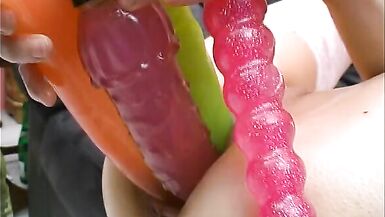 Schatz guck mal, ich trainiere fuer unser erstes Baby - 13 image