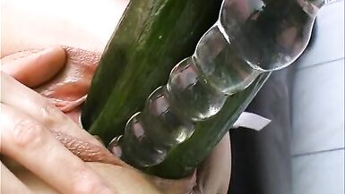 Schatz guck mal, ich trainiere fuer unser erstes Baby - 6 image