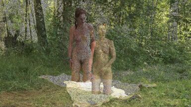 Various Sex on Forerst Glade (on nature) - 1 image