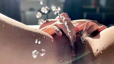 Chubby Ass destroy. Close up anal. Anal Gaping. Hairy Pussy. Amateur Anal. MILF Anal. Hairy Asshole Closeup. - 1 image