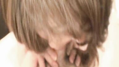 Japanese Hairy Milf got creampied - 10 image