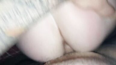 Submissive cheating wife fucked and cum on multiple times like the slut she is - 7 image