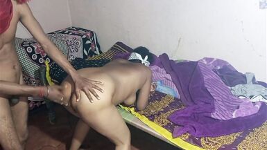 So Rhi Bhabhi Ko Devar Je Jabardasti Choda - Devar Fucking Bhabhi On Night Clear Hindi Voice - 14 image