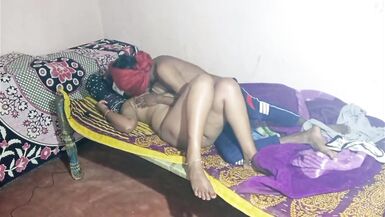 So Rhi Bhabhi Ko Devar Je Jabardasti Choda - Devar Fucking Bhabhi On Night Clear Hindi Voice - 4 image