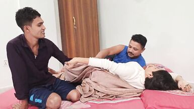 Sharing my girlfriend with my best friend - Bengali Fuck - 4 image