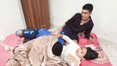 Sharing my girlfriend with my best friend - Bengali Fuck - 5 image