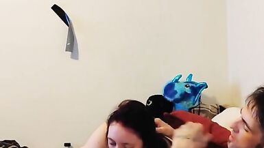 Milf gets big cock - 3 image