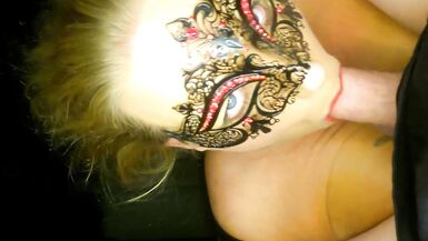 Big Booty Blonde Candy Butte - Date Night ends with ANAL RIDING & MASSIVE FACIAL Cumshot - 15 image