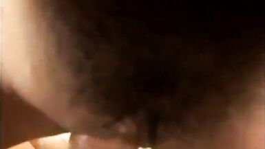 Big dick tattooed cameraman fucks a cock sucking slut and blows cum on her ass - 10 image