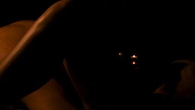 Heiße sinnliche und erotische Nahaufnahme von Sex in der Nacht mit Amateur Paar - 3 image