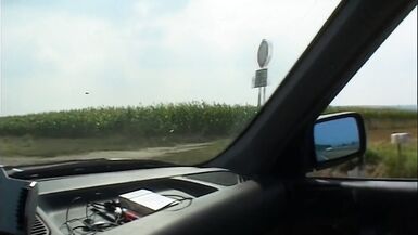 Blond Milf mit Dicken Titten bekommt im Feld eine Spermakur - 3 image