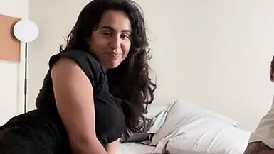 Cheating housewife gets dominated by neighbor next door