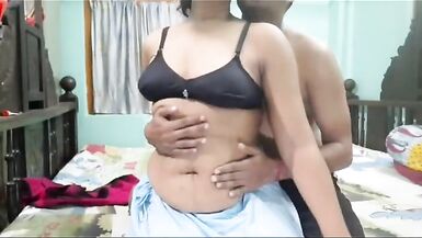 After a long time fucking my indian bhabhi - 7 image