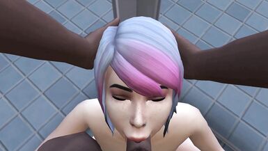 BBC Master nimmt über Cuckold - Teil 1 - DDSims - 3 image