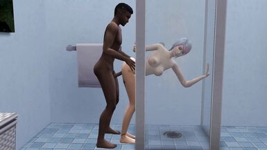 BBC Master Takes Over Cuckold - Part 1 - DDSims