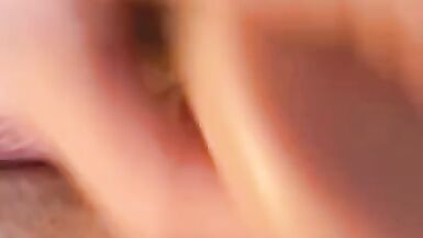 Up close masturbation - 10 image