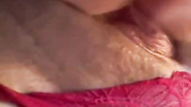 Up close masturbation - 12 image