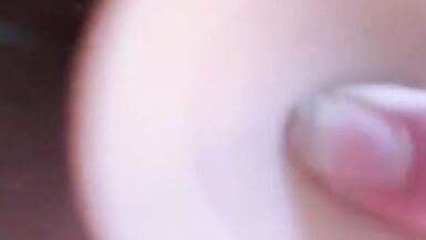 Up close masturbation - 14 image
