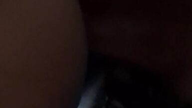 POV blonde MILF missionary & footjob, ended with a cumshot - 11 image