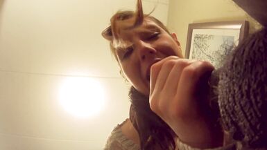 secretary is frustrated at home, but she loves overtime and bbc - 6 image