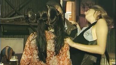 Schneller dreier in der Kneipe