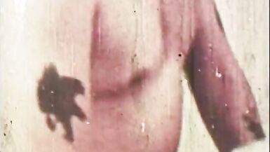 Horny blonde and brunette lick each other before sharing stud's tool - 15 image