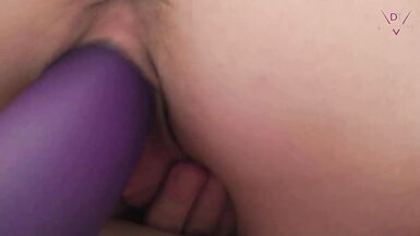 Prête à baiser - La chatte du quartier - 9 image