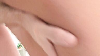 Blonde beauty Alamea Bond takes the big dick of Bruno Assix in her butt - 11 image