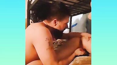 AMATEUR HOMEMADE COUPLE TOY PLAY