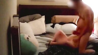 PAWG MILF Redhead Wakes up to Grind Big Ass on My Dick - 3 image