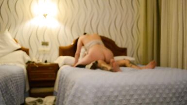 Milf dressed ass loves to suck cock - 11 image