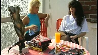 Milf get fucked in the Studio by Producer - 1 image