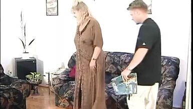 Granny and Nasty!!! - Vol. #04