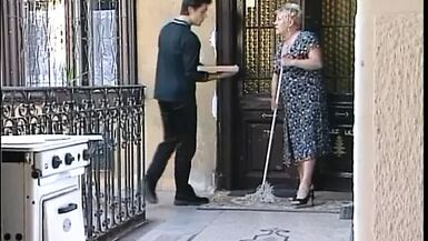 Granny and Nasty!!! - Vol. #03