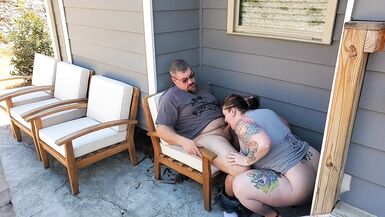 Out door SUCK and FUCK with FACIAL. - 10 image