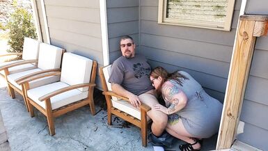 Out door SUCK and FUCK with FACIAL. - 2 image