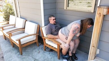 Out door SUCK and FUCK with FACIAL. - 6 image