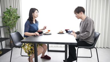 Six-shot vaginal cum shot without pulling out, close copulation, Shizuka Momoi - 4 image