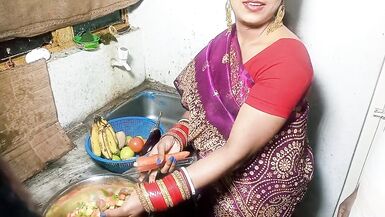 Devar Bhabhi Morning Kitchen XXX Fucking In Standing Doggy -  Bhabhi Ko Kitchen Me Choda