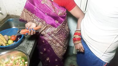 Devar Bhabhi Mañana Cocina XXX Follando En Perrito De Pie - Bhabhi Ko Cocina Me Choda - 3 image