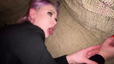 MY STEPSON FUCKED ME AFTER A NIGHT CLUB