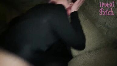 MY STEPSON FUCKED ME AFTER A NIGHT CLUB - 14 image