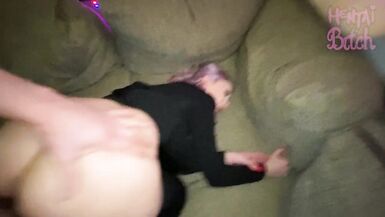 MY STEPSON FUCKED ME AFTER A NIGHT CLUB - 5 image