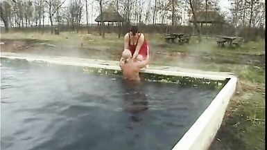 Extreme Rough Mud Sex Outdoor - 2 image