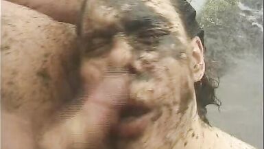 Extreme Rough Mud Sex Outdoor - 5 image