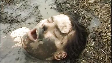 Extreme Rough Mud Sex Outdoor - 9 image