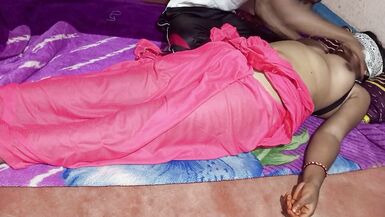 Masaje Corporal Ke Baad Malkin Ko Alag Lag Pose Me Choda - Indian Landlady XXX Fuck - 4 image