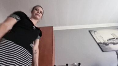 La femme qui porte mes vêtements | humiliation | humiliation | humiliation