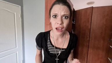 Dissing my BF who is wearing my clothes | sissy boy | humiliation - 6 image